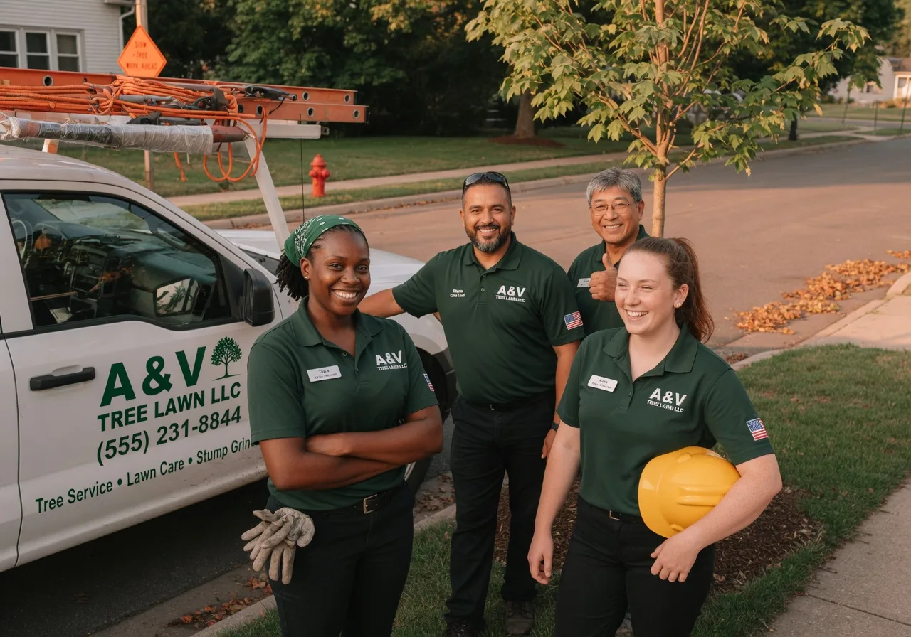 Tree Service company in Iron Ridge, WI