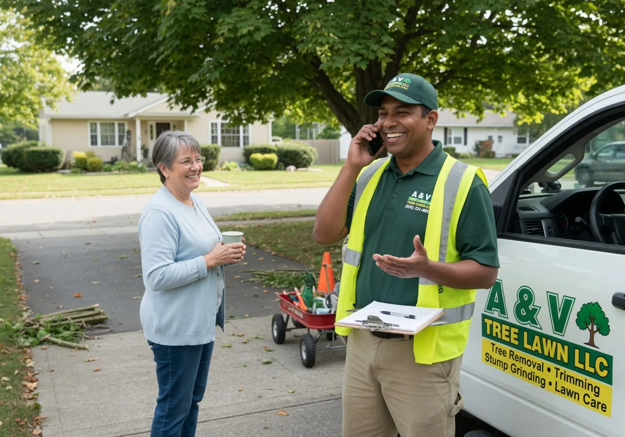 Tree Service Iron Ridge, WI FAQs